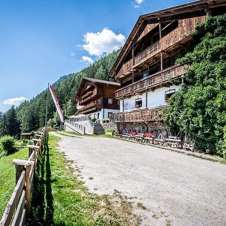 Gasthof Bauhof Villa Ottone Exterior foto